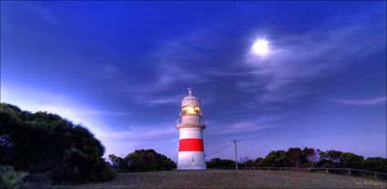 Cape Northumberland Lighthouse - SA T (PBH3 00 32314)